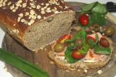 Chleb orkiszowo - żytni na zakwasie