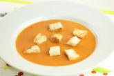 Zupa z czerwonej soczewicy w stylu polskim z szybkowaru